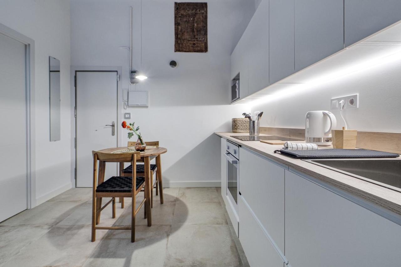 Mr Born Apartamento Barcelona Exterior foto