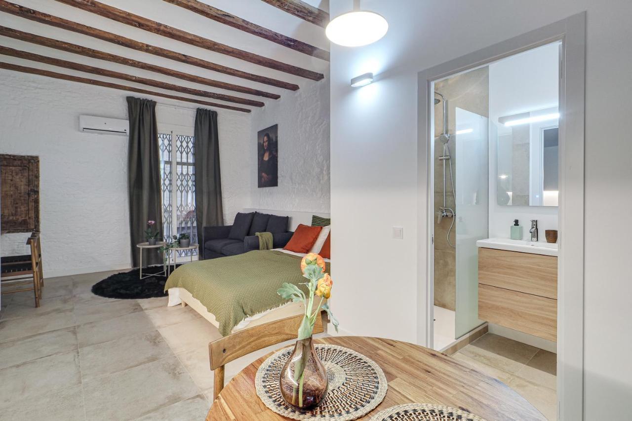 Mr Born Apartamento Barcelona Exterior foto