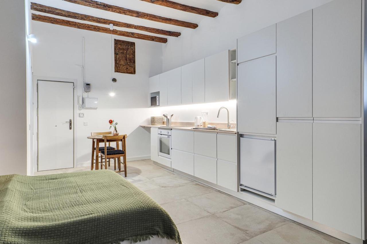Mr Born Apartamento Barcelona Exterior foto