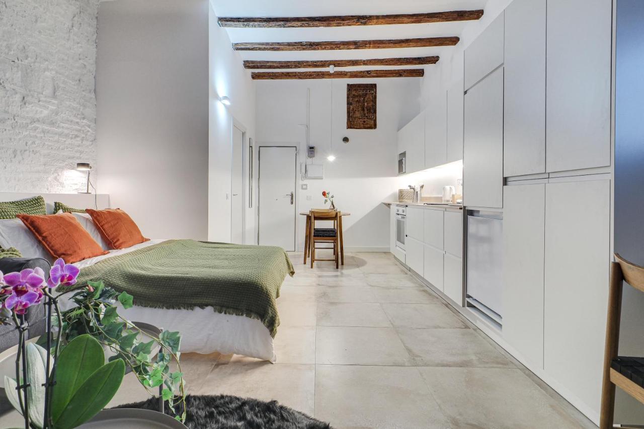 Mr Born Apartamento Barcelona Exterior foto