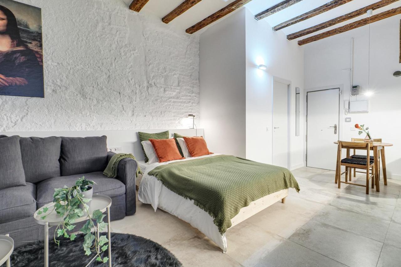 Mr Born Apartamento Barcelona Exterior foto
