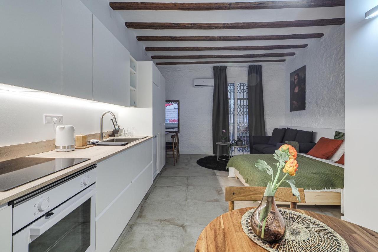 Mr Born Apartamento Barcelona Exterior foto