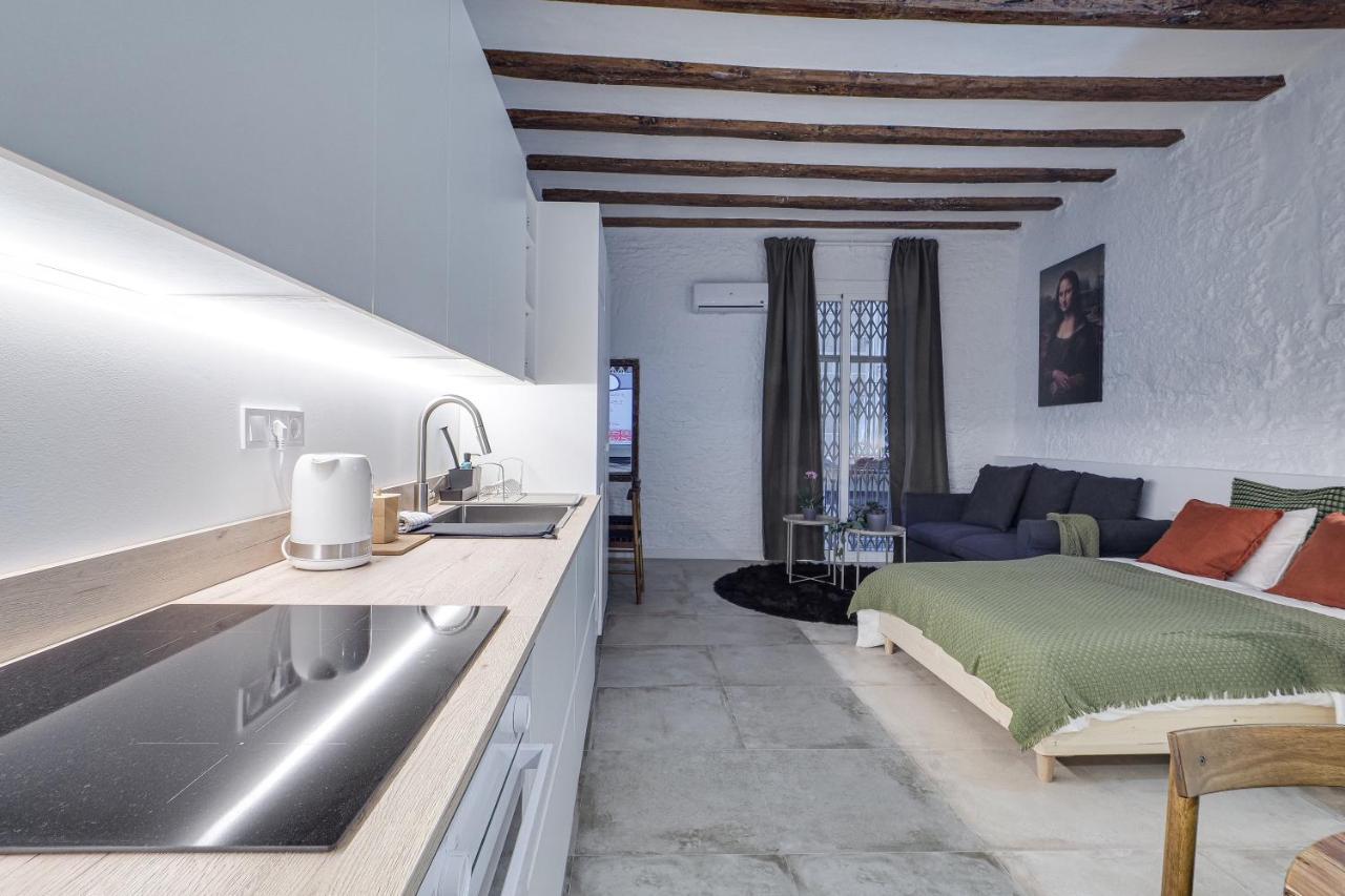 Mr Born Apartamento Barcelona Exterior foto
