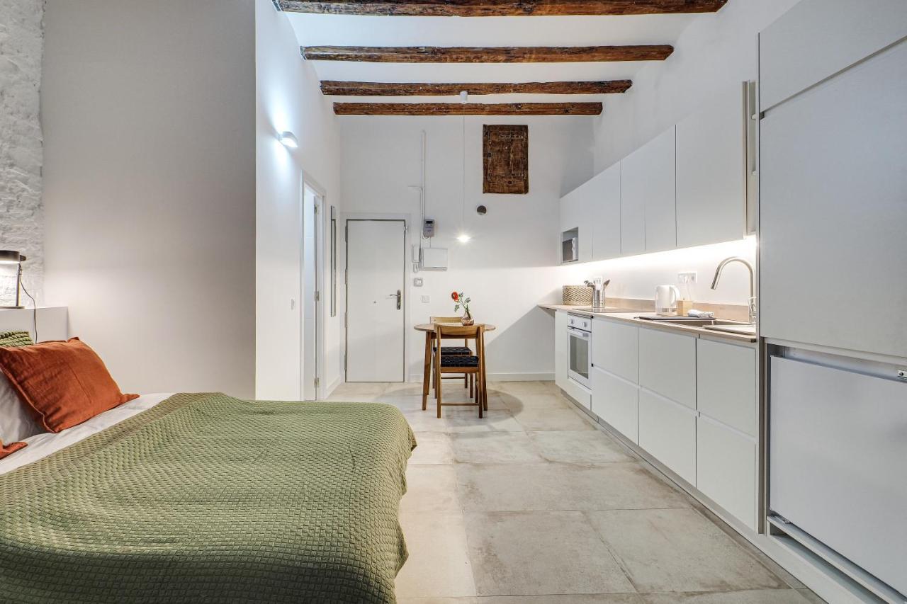 Mr Born Apartamento Barcelona Exterior foto